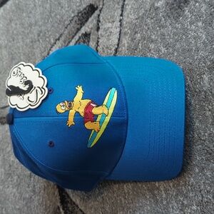 The Simpsons hat Brand New